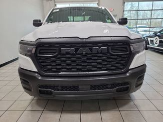 New 2025 RAM 1500 Tradesman video 2
