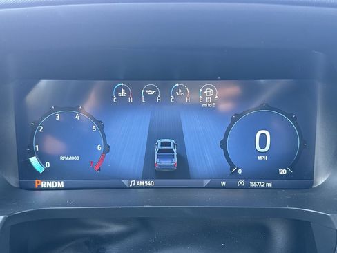 Used 2025 Ford F150 XLT w/ Equipment Group 301A Standard image 12