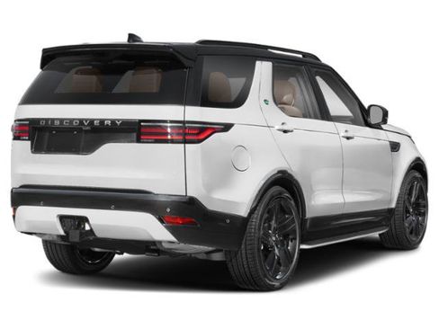 Certified 2025 Land Rover Discovery Dynamic SE AWD/4WD image 2