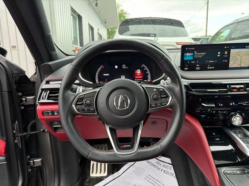 Used 2023 Acura MDX A-Spec AWD/4WD image 24
