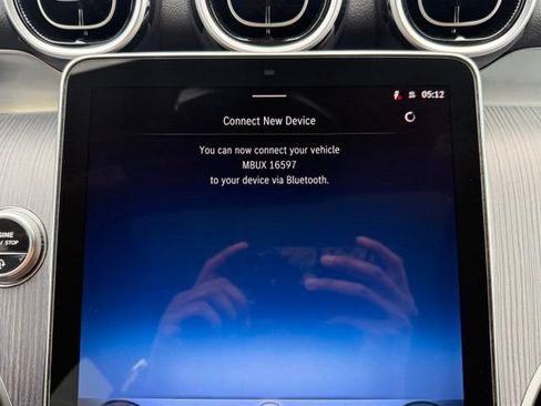 Used 2026 Mercedes-Benz GLC 300 4MATIC image 20