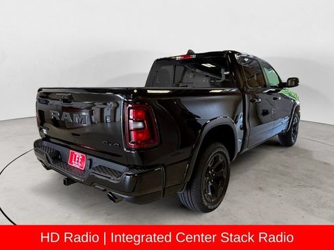 New 2026 RAM 1500 Big Horn AWD/4WD image 6