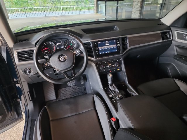 Used 2019 Volkswagen Atlas SE w/ Towing Package AWD/4WD image 12