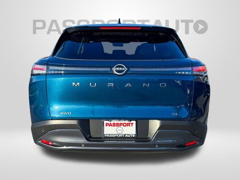 New 2026 Nissan Murano SL image 7