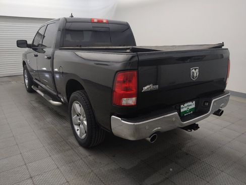 Used 2017 RAM 1500 Big Horn RWD image 5