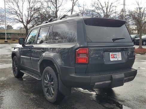 New 2026 Toyota Land Cruiser image 3