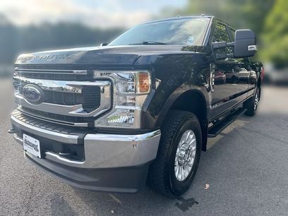 Certified 2022 Ford F350 XL w/ STX Appearance Package