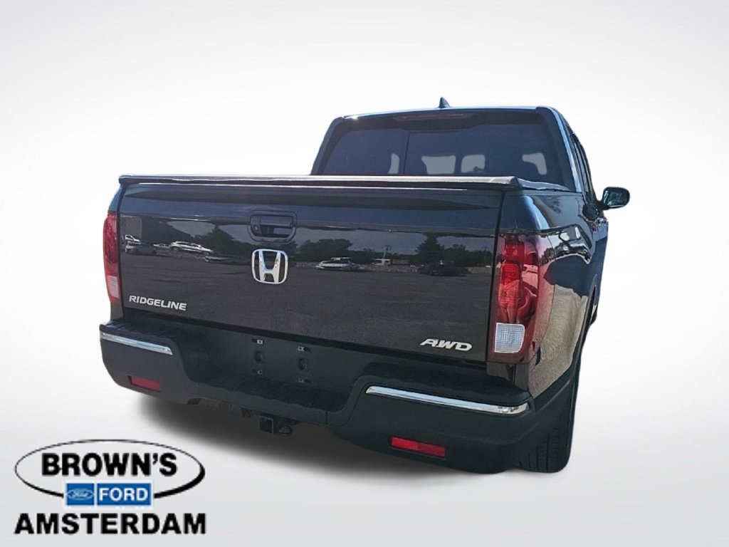 Used 2019 Honda Ridgeline RTL image 7