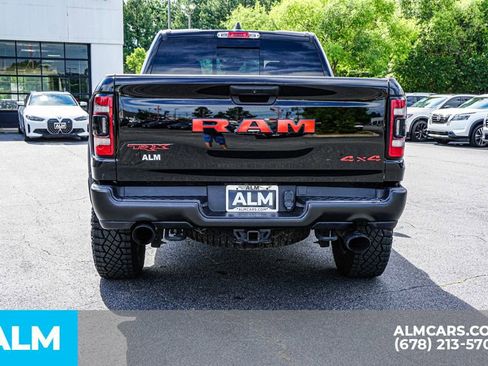 Used 2021 RAM 1500 TRX AWD/4WD image 11