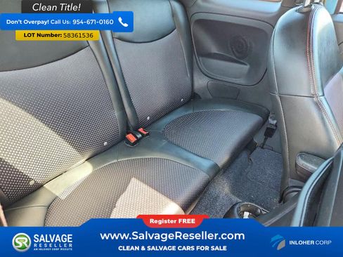 Used 2015 FIAT 500 e FWD image 13