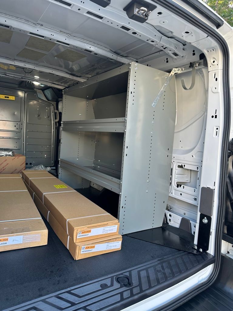 Used 2024 Ford E-Transit Low Roof RWD image 23