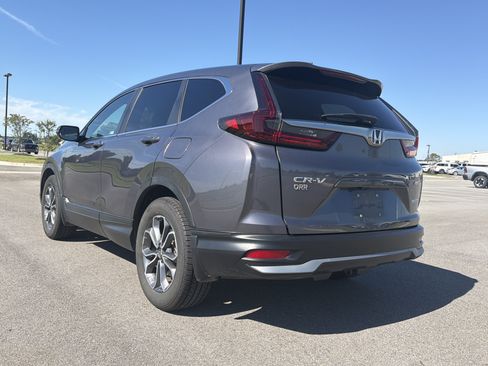 Certified 2022 Honda CR-V EX-L image 4