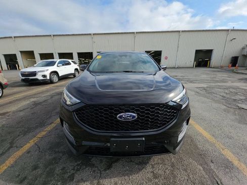 Used 2024 Ford Edge ST-Line AWD/4WD image 2