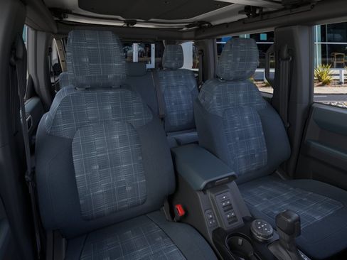 New 2026 Ford Bronco Heritage Edition AWD/4WD image 10