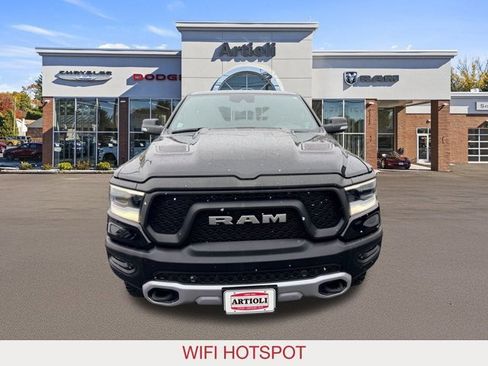 Used 2022 RAM 1500 Rebel w/ Off Road Group image 3