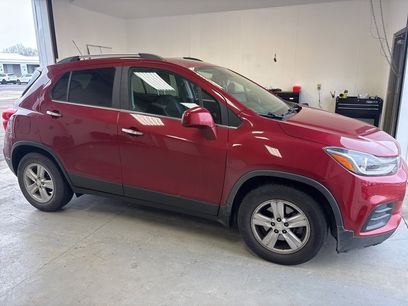 Used 2020 Chevrolet Trax LT w/ Driver Confidence Package