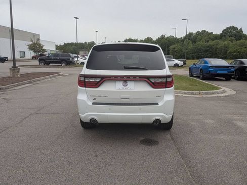 New 2026 Dodge Durango GT AWD/4WD image 4