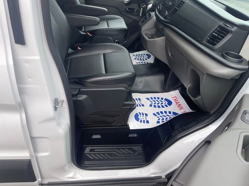 New 2024 Ford Transit 150 Low Roof w/ Load Area Protection Package image 47