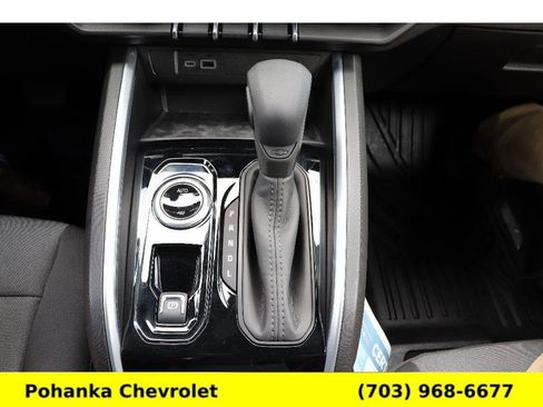 Certified 2026 Chevrolet Colorado W/T w/ WT Custom Package AWD/4WD image 15