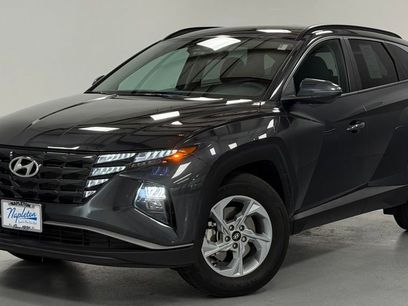 Used 2023 Hyundai Tucson SEL