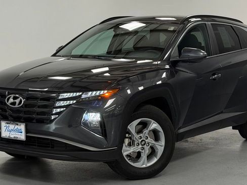 Used 2023 Hyundai Tucson SEL FWD image 1