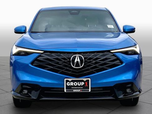 New 2026 Acura ADX A-Spec FWD image 3