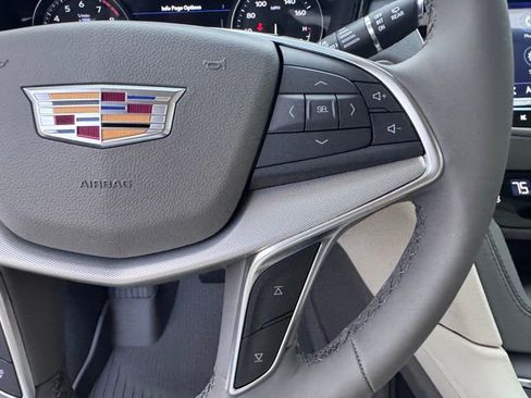 New 2026 Cadillac XT5 Premium Luxury w/ Driver Assist Package image 24