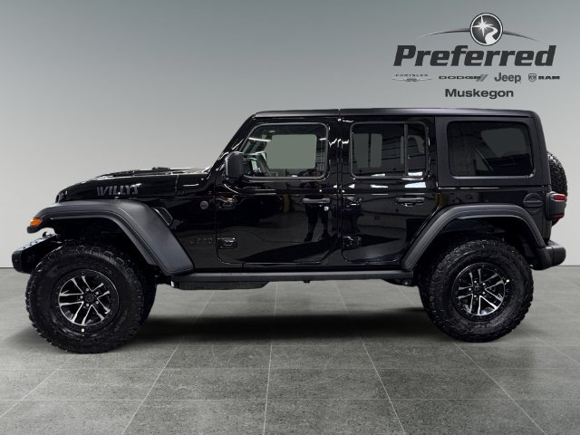 New 2027 Jeep Wrangler Unlimited Rubicon 392 AWD/4WD image 9