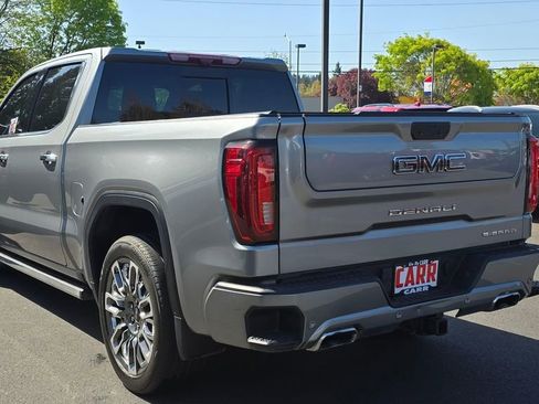 Used 2023 GMC Sierra 1500 Denali Ultimate AWD/4WD image 5