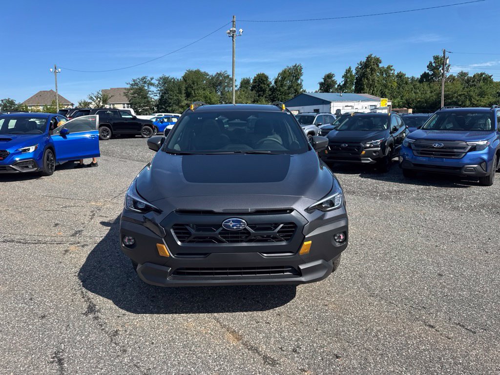 New 2026 Subaru Crosstrek 2.5i Wilderness AWD/4WD image 3