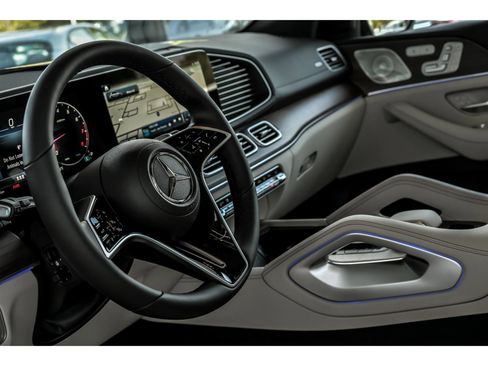 Certified 2026 Mercedes-Benz GLE 350 4MATIC image 12