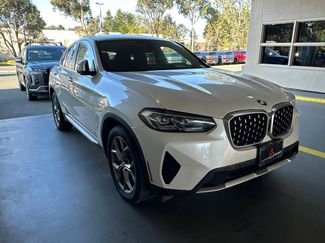Used 2023 BMW X4 xDrive30i video 2