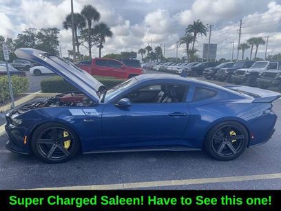Used 2024 Ford Mustang GT