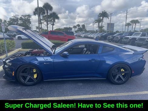 Used 2024 Ford Mustang GT RWD image 1
