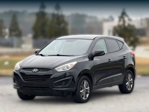 Used 2014 Hyundai Tucson GLS image 6