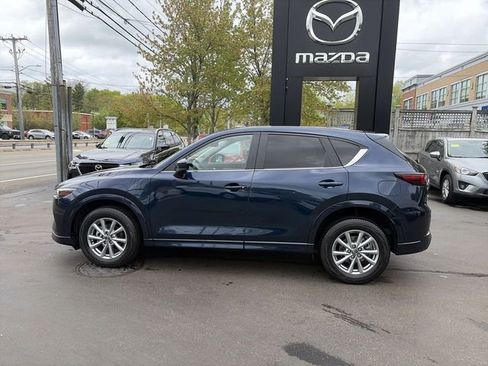 Certified 2024 MAZDA CX-5 AWD 2.5 S w/ Preferred Package image 5