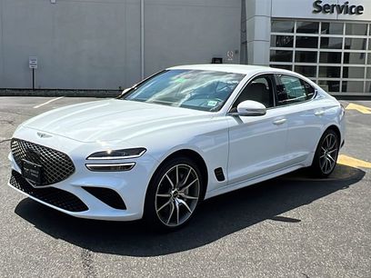Used 2024 Genesis G70 2.5T