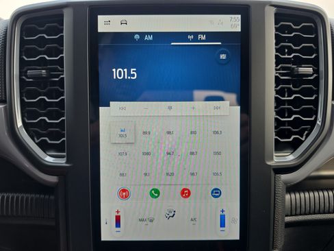 New 2026 Ford Ranger XL AWD/4WD image 26