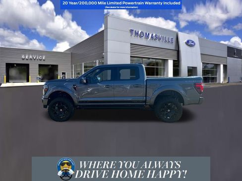 New 2025 Ford F150 Lariat w/ Equipment Group 502A High image 2