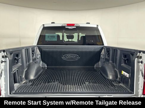 Used 2023 Ford F150 XLT w/ Equipment Group 302A High image 11