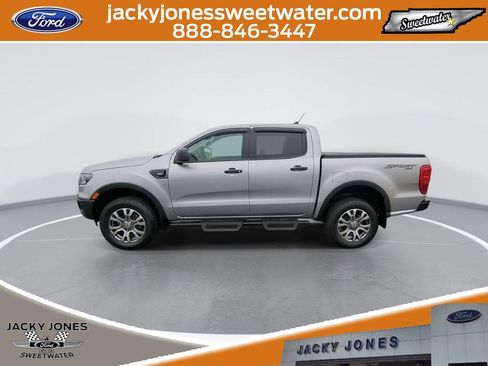 Certified 2022 Ford Ranger XLT w/ Equipment Group 301A Mid image 5