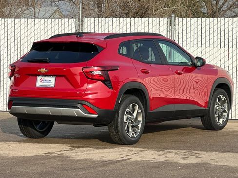 New 2026 Chevrolet Trax LT w/ Driver Confidence Package image 4
