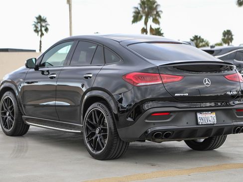 Used 2021 Mercedes-Benz GLE 53 AMG 4MATIC Coupe image 5