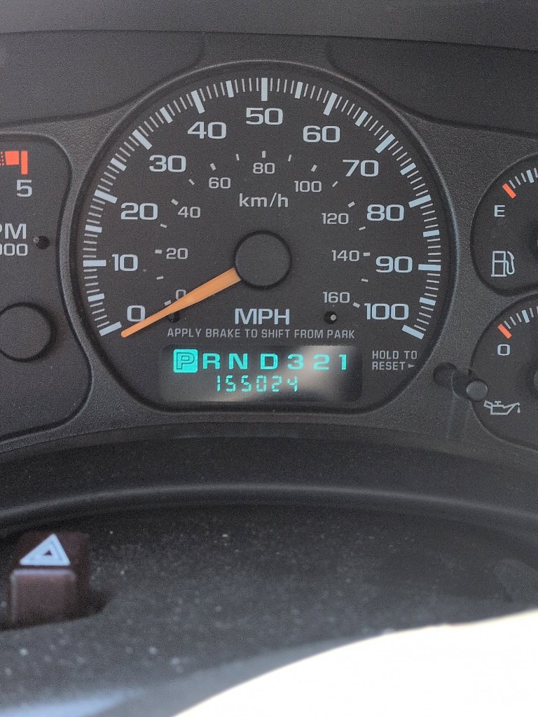 Used 2002 Chevrolet Silverado 2500 LS w/ Electrical Convenience Pkg AWD/4WD image 13