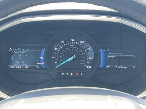 Used 2023 Ford Edge SEL w/ Convenience Package AWD/4WD image 7