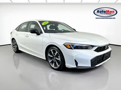 Used 2025 Honda Civic Sport Touring