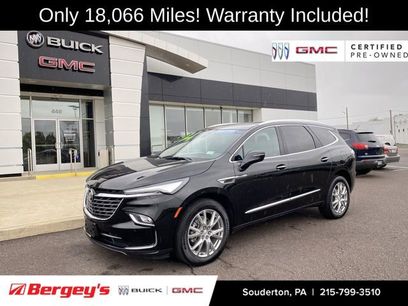 Used 2022 Buick Enclave Premium w/ Experience Buick Package