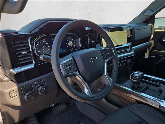 New 2026 Chevrolet Silverado 1500 RST RWD image 3