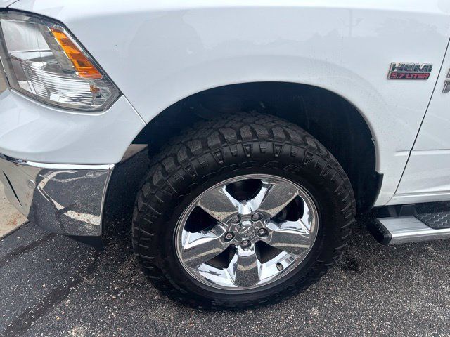 Used 2018 RAM 1500 Big Horn AWD/4WD image 4