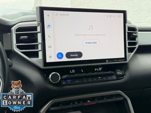 Used 2024 Toyota Tundra Limited w/ Power Package image 13